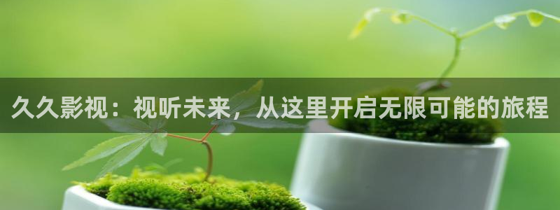 飘雪影视电影免费观看：久久影视：视听未来，从这里开启无限可能的旅程
